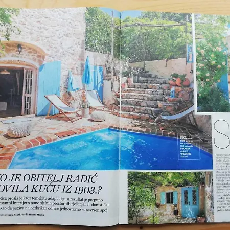 Festina Lente - Cosy & Authentic With Private Heated Pool