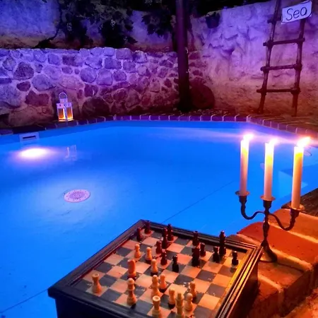 Holiday home Festina Lente - Cosy & Authentic With Private Heated Pool *