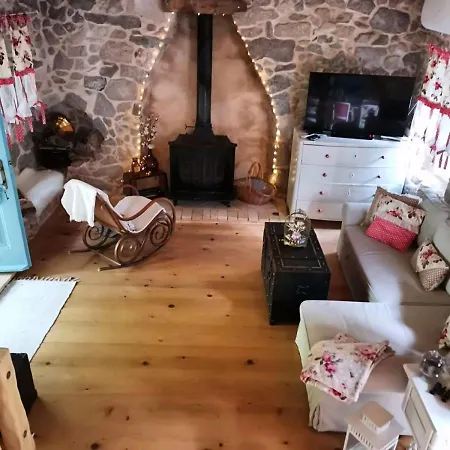 Festina Lente - Cosy & Authentic With Private Heated Pool Holiday home