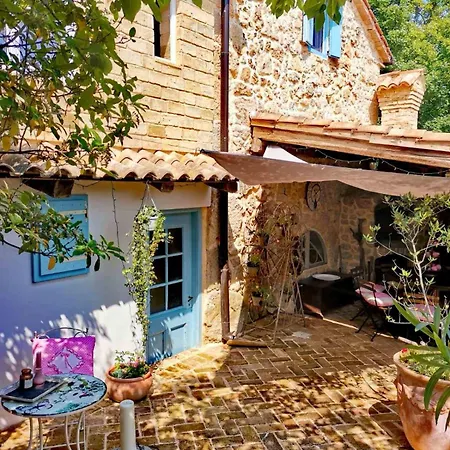 Festina Lente - Cosy & Authentic With Private Heated Pool Holiday home *
