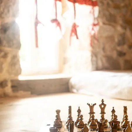 Festina Lente - Cosy & Authentic With Private Heated Pool Dobrinj