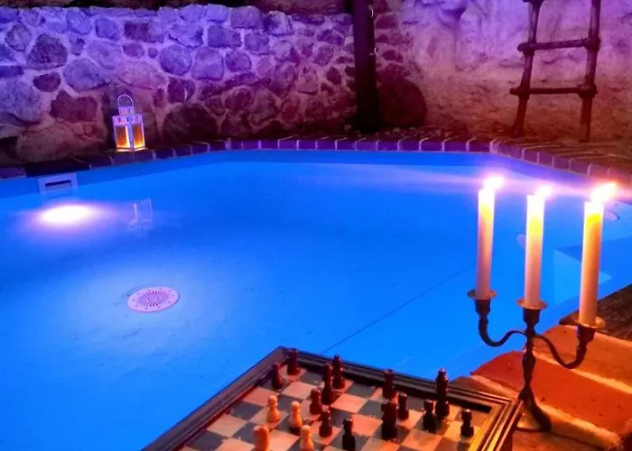 度假居 Festina Lente Heritage Krk - Heated Pool *
